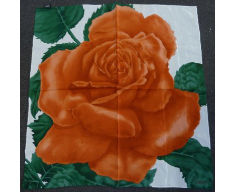 A vintage Liberty scarf, 68cm 