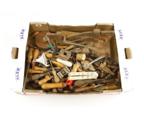 A box of tools G