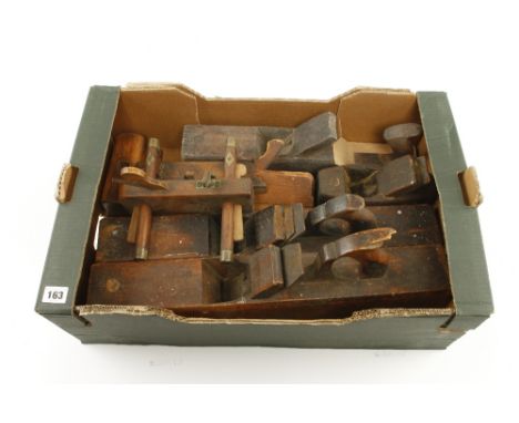 A sash fillester and five other planes G- 