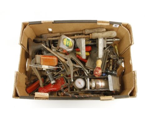 A box of tools G