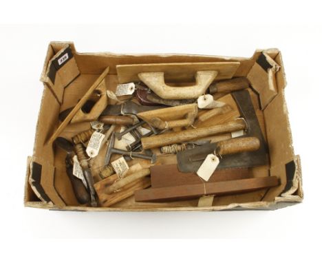 A box of tools G