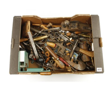 A box of tools G