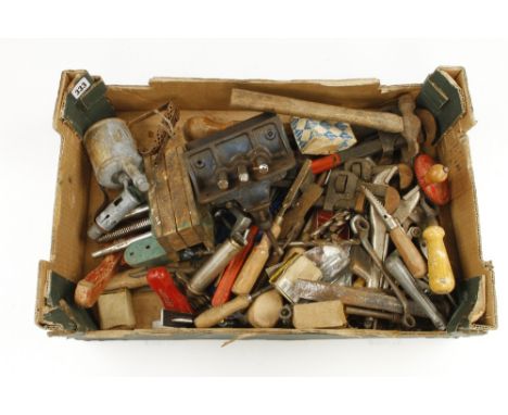 A box of tools G
