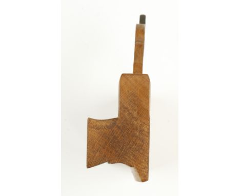 A probably unused radiused sash ovolo moulding plane by GRIFFITHS F