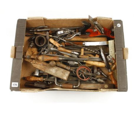 A box of tools G