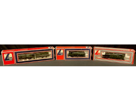 Toys, Trains - Lima OO Gauge locomotives, each window boxed (3) 