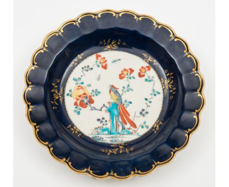 The property of an Estate.The following collection of First Period Worcester porcelain was purchased largely in the 1960s and