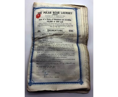 QUANTITY OF VARIOUS SHARE CERTIFICATES