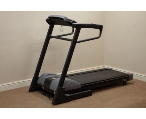 Strength Master MI-310 treadmill   (This item is PAT tested - 5 day warranty from date of sale)   Condition Report   Click he
