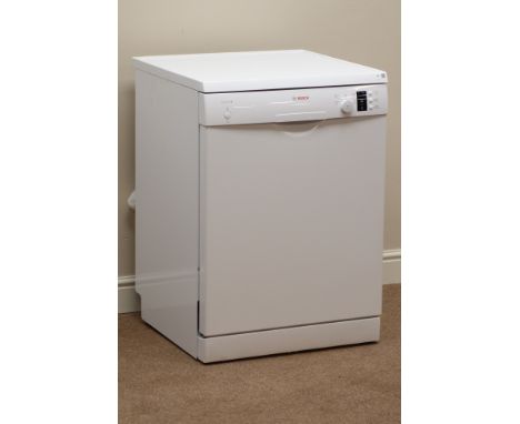 Bosch Serie 4 dishwasher, W60cm  (This item is PAT tested - 5 day warranty from date of sale)   Condition Report   Click here