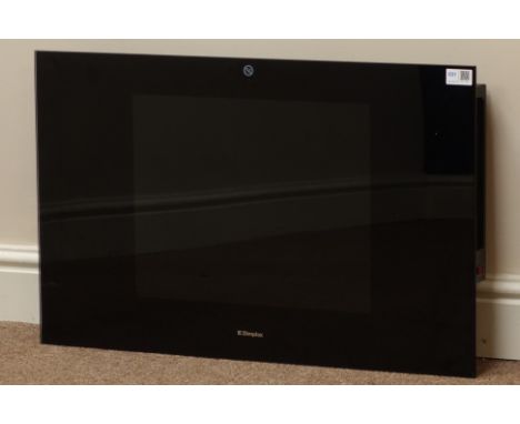 Dimplex LVA191 living art range wall mounted remote control electric fire, W69cm  (This item is PAT tested - 5 day warranty f