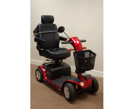 Pride Colt Deluxe mobility scooter - purchased April 2016  (This item is PAT tested - 5 day warranty from date of sale)   Con