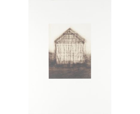 Idris Khan (British, born 1978)Every...Hilla And Bernd Becher Gable Sided Houses Photo-lithograph printed in colours, 2008, o