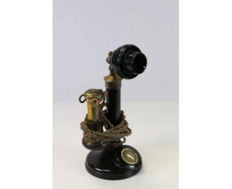 Vintage Stick Telephone