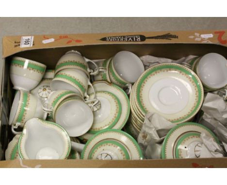 Early 20th Century extensive ceramic Tea service