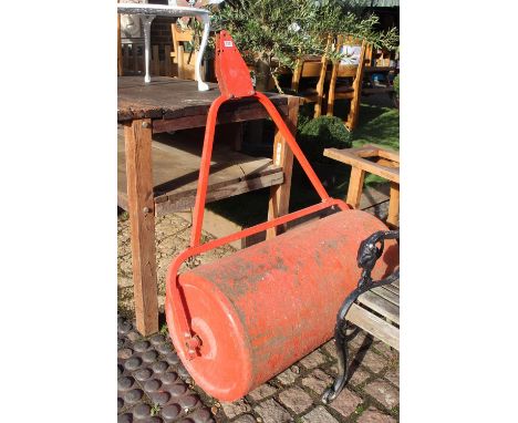 Garden Roller for a ride on mower 