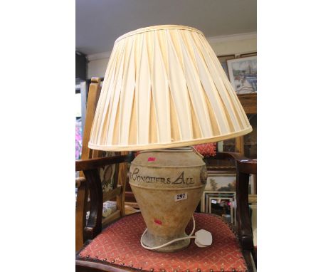 20thC Table Lamp 