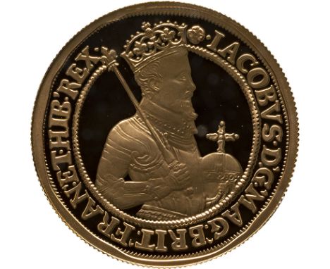 UNITED KINGDOM. Elizabeth II, 1952-2022. Gold 100 pounds, 2022. Royal Mint. Proof. This design is the second release in a Roy