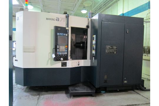 makino a71