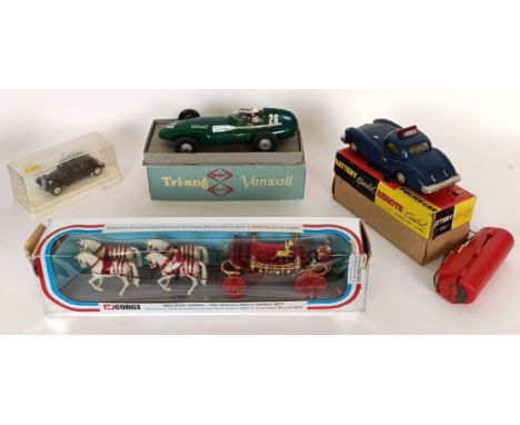 SOLIDO REF 104 VANWALL （②green） SOLIDO REF 104 VANWALL （②green） solido Auctions Prices