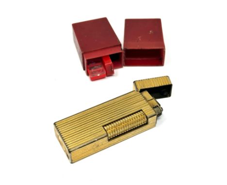 Vintage Dunhill cigarette lighter 
