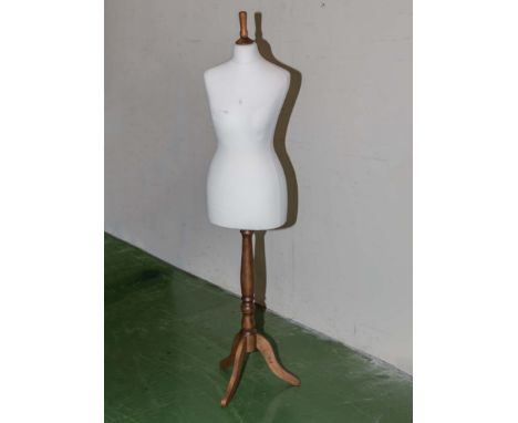A tailors mannequin