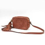 GUCCI SOHO DISCO BAG.