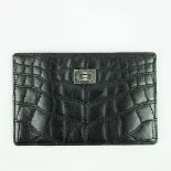 CHANEL DOCUMENT/PASSPORT HOLDER.