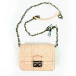 MISS DIOR PROMENADE BAG.