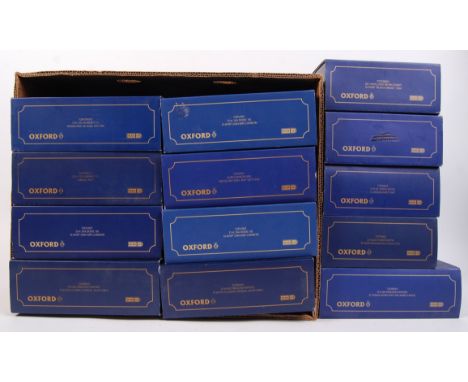 A collection of 13x 1/72 scale Oxford Diecast model planes to include; 72DV001. 72AA001, 72DV001, 72DR005, 72DR007, 72HOR003,