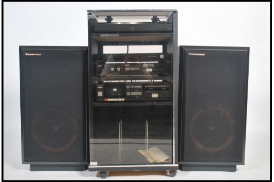 hitachi music system