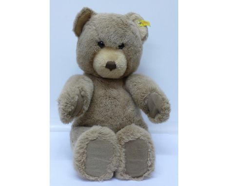 A Steiff Teddy bear