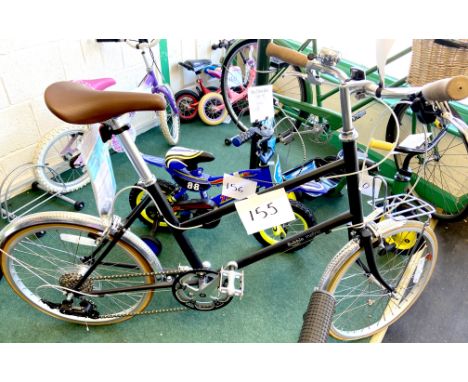 Bobbin best sale shopper bike