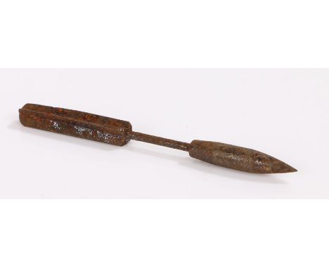 First World War British Mk 3 type aerial Flechette