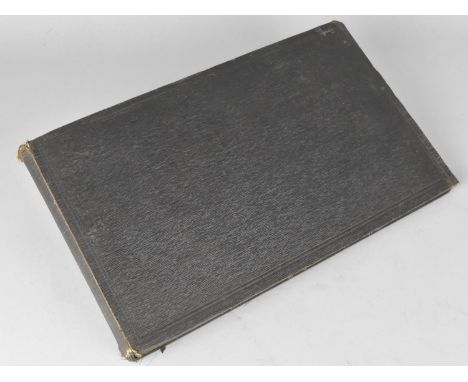 A c.1930s Photo Album Belonging to Engineer W. Leighton Johnson, Detailing Shell Mex and BP Pipeline Installations Etc (Shell