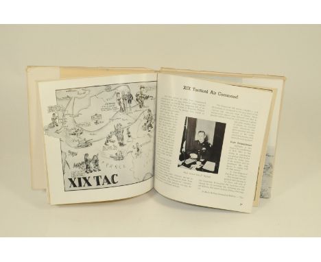 WWII US 9th Air Force “Flak Facts” c1945: A brief history of Flak & Intelligence in the 9th Air force Group US Army during th