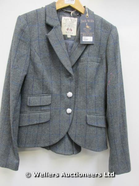 jack wills austerberry blazer