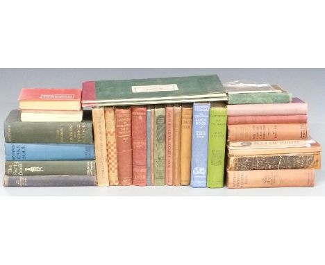 [Cookery] Cre-Fydd’s The Young Housewife’s Daily Assistant 1880, Best Of Everything A Domestic Manual with coloured frontispi