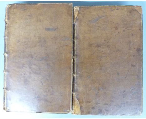 Reverendi Viri Johannis Foorbesii à Corse Opera Omnia, Inter quae plurima Posthuma, published Amstelaedami 1703 with Instruct
