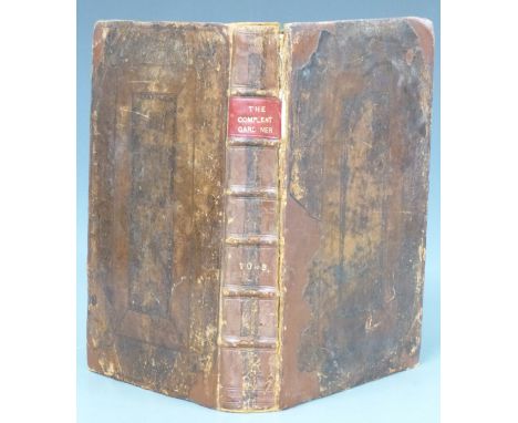 The Compleat Gard'ner; or Directions for Cultivating and Right Ordering of Fruit-Gardens and Kitchen-Gardens with Divers Refl