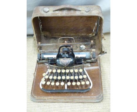 Blick vintage typewriter