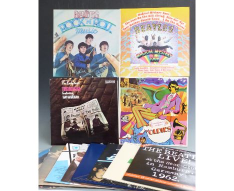 The Beatles - Rock n' Roll Music, Magical Mystery Tour, The Early Years, Oldies, Star Club, Hollywood Bowl, Silver Beatles, R