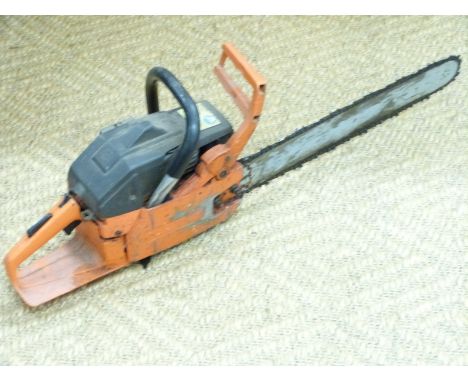 Husqvarna 61 petrol chainsaw