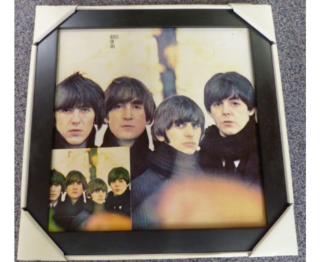 The Beatles - For Sale, Coalport framed ceramic limited edition (339/1000) plaque&nbsp;