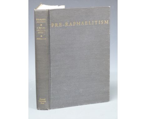 William Morris Monopoly or How Labour is Robbed, published The Freedom Library in printed wrappers, Mr. Whistler's Ten O'Cloc