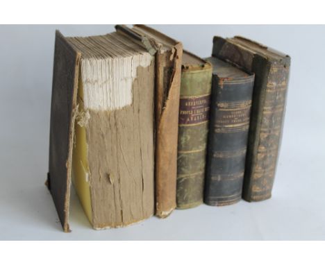 EARLY EDITIONS- WILKIE COLLINS - 'POOR MISS FINCH A Domestic Story', Chatto &amp; Windus 1875, Alexandre Dumas - 'The Three M