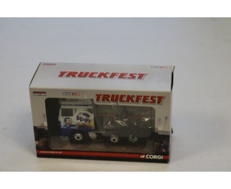 Corgi - Sandy Arthur Training Services 'George Best Tribute' - Scania T