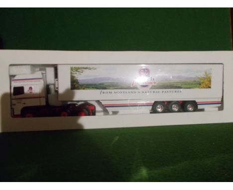 Eligor - Scotch Premier DAF XF SSC 6x2 Fridge