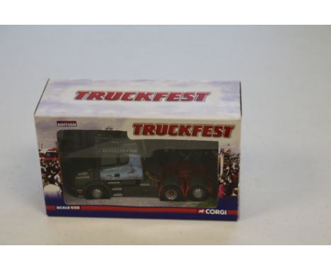 Corgi - Scania T-Cab C.E Fuller & Son
