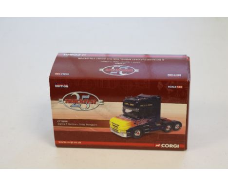 Corgi - Coles Transport Scania T Topline